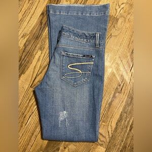 Y2k Seven7 Boot Cut Jeans Size 29